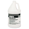 Misty® Redi-Steam Carpet Cleaner, Pleasant Scent, 1 gal Bottle, 4/Carton Carpet/Upholstery Cleaners - Office Ready