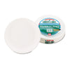 AJM Packaging Corporation Paper Plates, 9" dia, 100/Pack Dinnerware-Plate, Paper - Office Ready