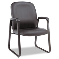 Alera® Genaro High-Back Guest Chair, 24.60