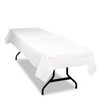 Tablemate® Table Set® Poly Tissue Table Cover, 54
