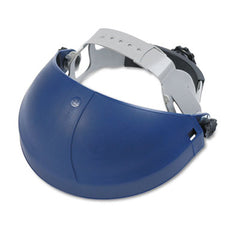 3M™ Deluxe Headgear with Ratchet Adjustment, Blue
