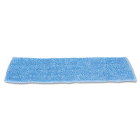 Rubbermaid® Commercial Economy Wet Mopping Pad, Microfiber, 18