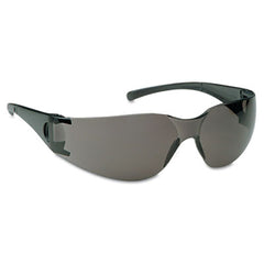 KleenGuard™ Element* Safety Glasses, Black Frame, Smoke Lens