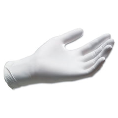 Kimtech™ STERLING* Nitrile Exam Gloves, Powder-free, Gray, 242 mm Length, Small, 200/Box