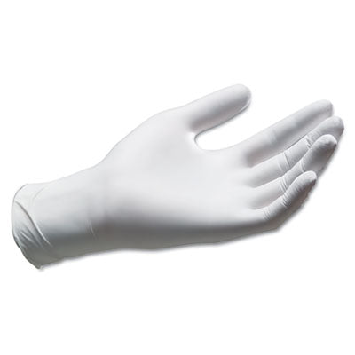 Kimtech™ STERLING* Nitrile Exam Gloves, Powder-free, Gray, 242 mm Length, Medium, 200/Box Gloves-Exam, Nitrile - Office Ready