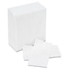 Boardwalk® Tall Fold Dispenser Napkins, 12" x 7", White, 500/Pack, 20 Packs/Carton Napkins-Dispenser - Office Ready