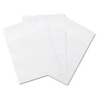 Boardwalk® Paper Napkins, 1-Ply, 7 x 12, White, 400/Pack, 20 Packs//Carton Napkins-Dispenser - Office Ready