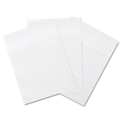 Boardwalk® Paper Napkins, 1-Ply, 7 x 12, White, 400/Pack, 20 Packs//Carton