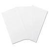 Boardwalk® Tall Fold Dispenser Napkins, 12" x 7", White, 500/Pack, 20 Packs/Carton Napkins-Dispenser - Office Ready