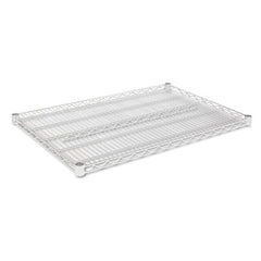 Alera® Extra Wire Shelves, 36w x 24d, Silver, 2 Shelves/Carton