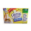Crystal Light® Flavored Drink Mix, Peach Tea, 30 .09oz Packets/Box Beverages-Flavored Drink Mix - Office Ready