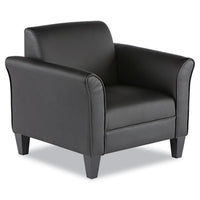 Alera® Reception Lounge Sofa Series Club Chair, 35.43