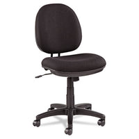 Alera® Interval Series Swivel/Tilt Task Chair, Supports Up to 275 lb, 18.42
