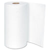 Boardwalk® Kitchen Roll Towel, 2-Ply, 11 x 8.5, White, 250/Roll, 12 Rolls/Carton Towels & Wipes-Perforated Paper Towel Roll - Office Ready