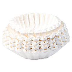 BUNN® Commercial Coffee Filters, 12 Cup Size, 250/Pack, 12 Packs/Carton