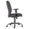 OIF Big & Tall Swivel/Tilt Mid-Back Chair, Supports Up to 450 lb, 19.29" to 23.22" Seat Height, Black Chairs/Stools-Office Chairs - Office Ready