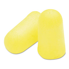 3M™ E·A·R™ TaperFit™ 2 Earplugs, Uncorded, Foam, Yellow, 200 Pairs
