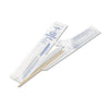 Medline Cotton-Tipped Applicators, 6", 100 Applicators/Box First Aid Cotton-Cotton Swabs - Office Ready