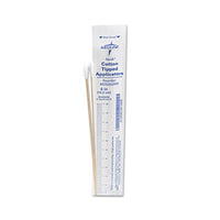 Medline Cotton-Tipped Applicators, 6