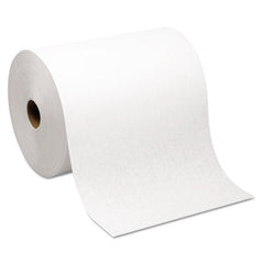 Georgia Pacific® Professional SofPull® Hardwound Roll Paper Towel, Nonperforated, 7.87 x 1000ft, White, 6 Rolls/Carton