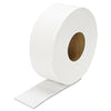 GEN JRT Jumbo Bath Tissue, Septic Safe, 2-Ply, White, 3.3" x 1,000 ft, 12 Rolls/Carton Tissues-Bath JRT Roll - Office Ready