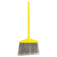 Rubbermaid® Commercial Angled Large Broom, Angled Large Broom, 46.78
