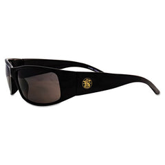 Smith & Wesson® Elite Safety Eyewear, Black Frame, Smoke Anti-Fog Lens