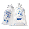 Inteplast Group Ice Bags, 1.5 mil, 11" x 20", Clear, 1,000/Carton Bags-Ice Bags - Office Ready
