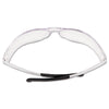 MCR™ Safety BearKat® Safety Glasses, Frost Frame, Clear Lens, 12/Box Safety Glasses-Wraparound - Office Ready