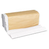 General Supply C Fold Towel, 10.13" x 11", White, 200/Pack, 12 Packs/Carton Towels & Wipes-Multifold Paper Towel - Office Ready