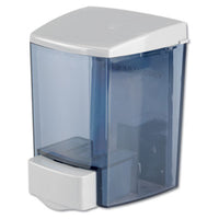 Impact® Encore® Bulk Foam Soap Dispenser, 30 oz, 4.5 x 4 x 6.25, Gray/Clear Soap Dispensers-Foam, Manual - Office Ready