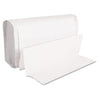 GEN Folded Paper Towels, Multifold, 9 x 9 9/20, White, 250 Towels/Pack, 16 Packs/CT Towels & Wipes-Multifold Paper Towel - Office Ready