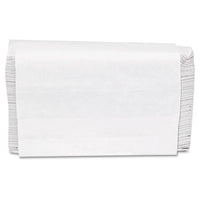 GEN Folded Paper Towels, Multifold, 9 x 9 9/20, White, 250 Towels/Pack, 16 Packs/CT Towels & Wipes-Multifold Paper Towel - Office Ready