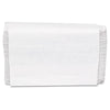 GEN Folded Paper Towels, Multifold, 9 x 9 9/20, White, 250 Towels/Pack, 16 Packs/CT Towels & Wipes-Multifold Paper Towel - Office Ready