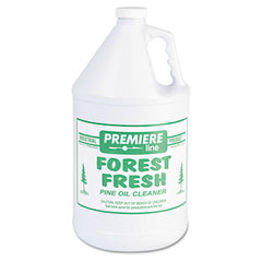 Kess Gentle All-Purpose Cleaner, Pine, 1 gal Bottle, 4/Carton