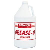 Kess Premier grease-o Extra-Strength Degreaser, 1 gal Bottle, 4/Carton Degreasers/Cleaners - Office Ready