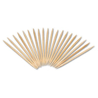 AmerCareRoyal® Wood Toothpicks, 2.5
