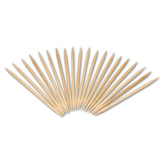 AmerCareRoyal® Wood Toothpicks, 2.5", Natural, 800/Box, 24 Boxes/Case, 5 Cases/Carton, 96,000 Toothpicks/Carton
