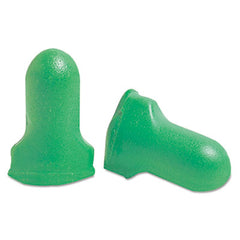 Howard Leight® by Honeywell Max Lite® Single-Use Earplugs, Cordless, 30NRR, Green, 200 Pairs