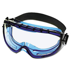 KleenGuard™ V80 Monogoggle XTR*, Blue Frame, Clear Lens