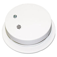 Kidde Battery-Operated Smoke Alarm Unit 0914E, 9V, 3.88