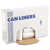 AccuFit® High-Density Can Liners with AccuFit® Sizing, 23 gal, 14 microns, 29