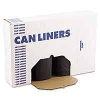 Boardwalk® High-Density Can Liners, 60 gal, 14 microns, 38