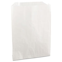 Bagcraft Grease-Resistant Single-Serve Bags, 6