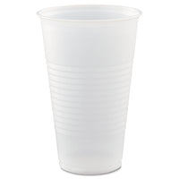 Dart® Conex® Galaxy® Polystyrene Plastic Cold Cups, 16 oz, 50/Sleeve, 20 Sleeves/Carton Cups-Cold Drink, Plastic - Office Ready
