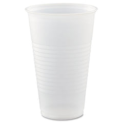 Dart® Conex® Galaxy® Polystyrene Plastic Cold Cups, 16 oz, 50/Sleeve, 20 Sleeves/Carton