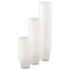 Dart® Conex® Complements Portion/Medicine Cups, 1 oz, Clear, 125/Bag, 20 Bags/Carton Portion Cups, Plastic - Office Ready