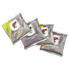 Gatorade® Thirst Quencher Powder Drink Mix, Variety Pack, 21oz Packets, 32/Carton