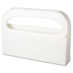 HOSPECO® Health Gards® Toilet Seat Cover Dispenser, Half-Fold, 16 x 3.25 x 11.5, White, 2/Box