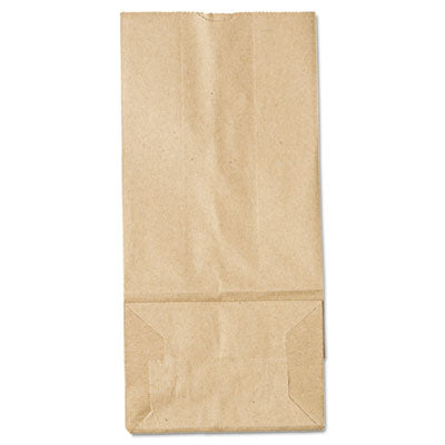 General Grocery Paper Bags, 35 lbs Capacity, #5, 5.25